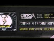 Release Coone & Technoboy - Nustyle Crap (Coone Goes Wild Mix)