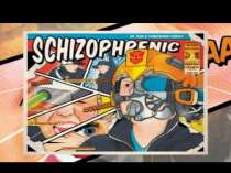 Release Dr. Rude & Transfarmers present Schizophrenic (the album)
